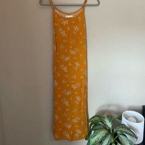 Aeropostale midi dress